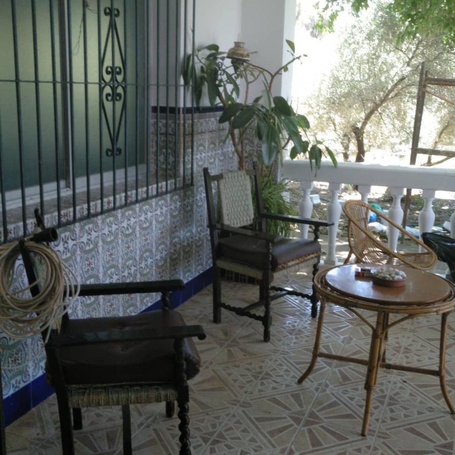 Villa La Isabelita Andújar Exterior foto