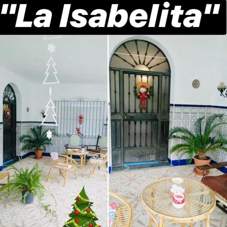 Villa La Isabelita Andújar Exterior foto