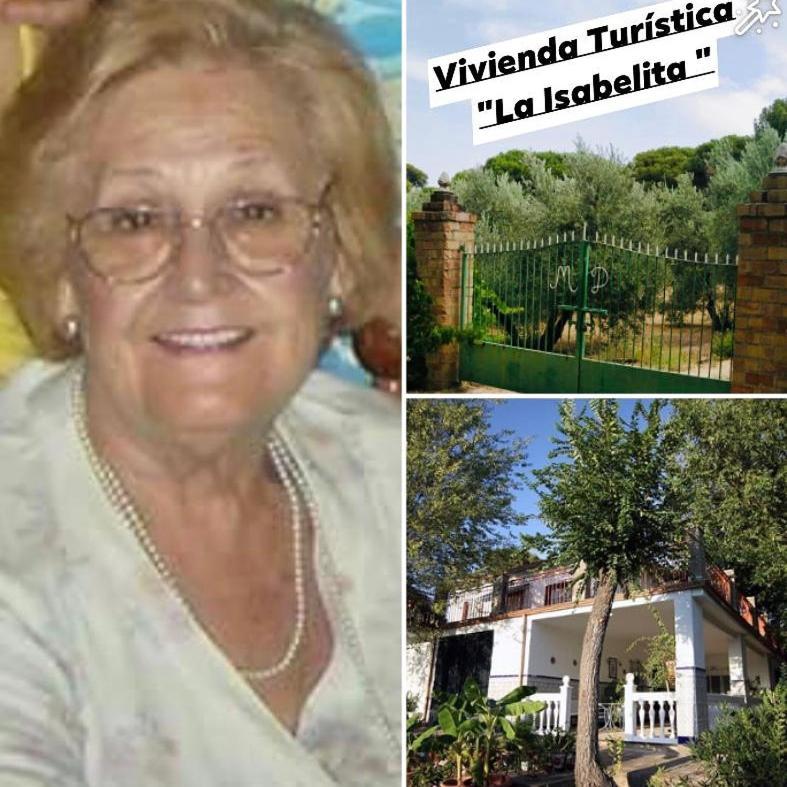 Villa La Isabelita Andújar Exterior foto