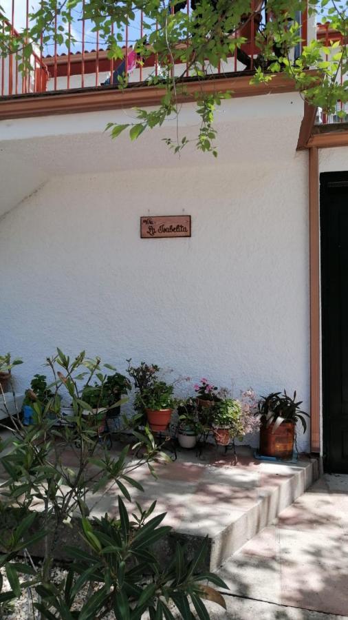 Villa La Isabelita Andújar Exterior foto