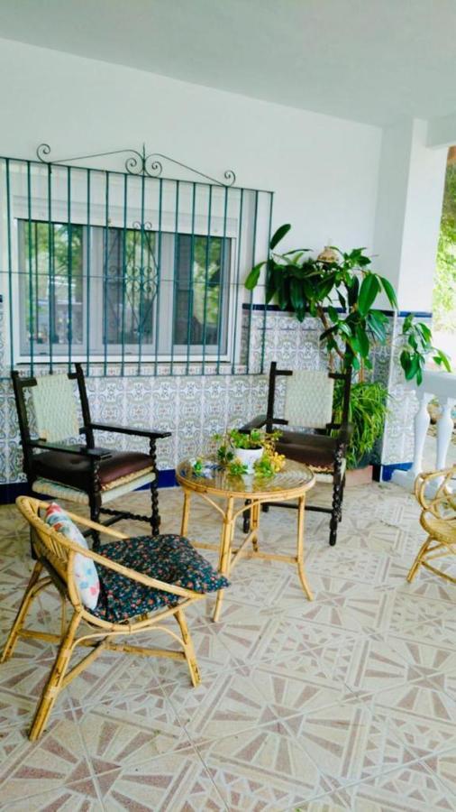 Villa La Isabelita Andújar Exterior foto