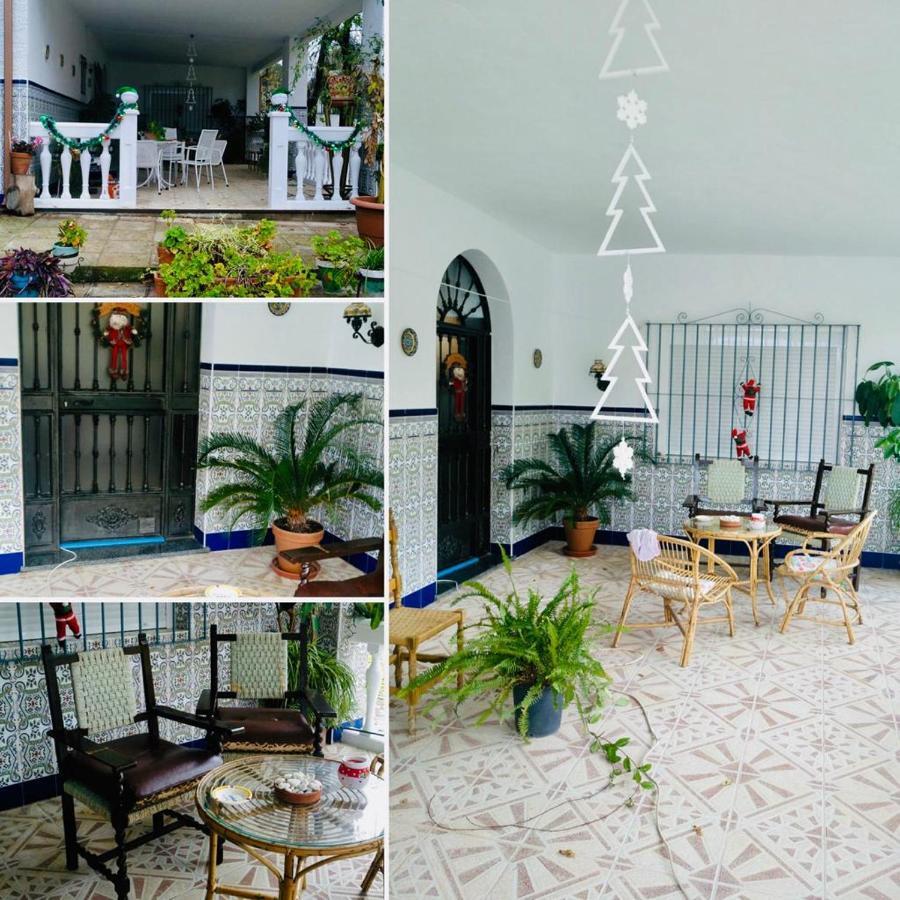 Villa La Isabelita Andújar Exterior foto