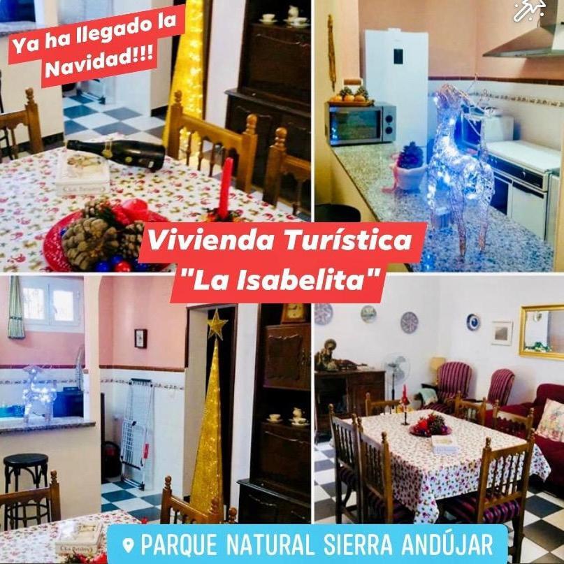 Villa La Isabelita Andújar Exterior foto